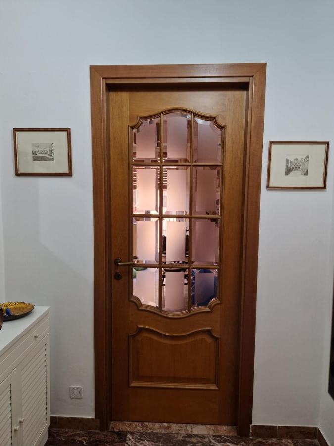 Appartement La Casa Di Angelica à Cagliari Extérieur photo