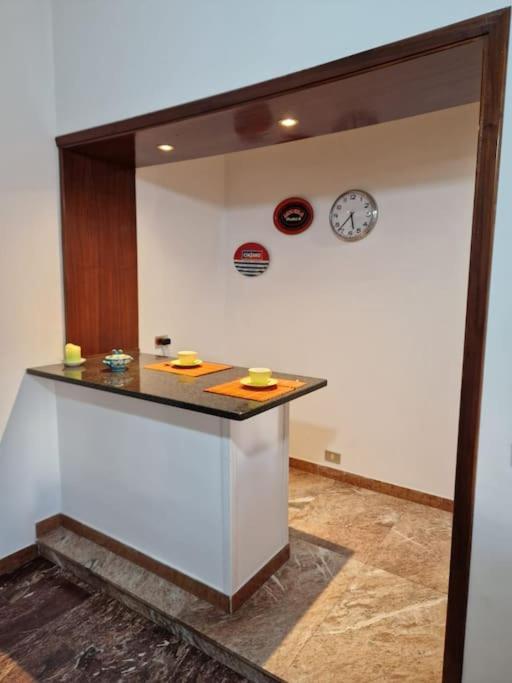 Appartement La Casa Di Angelica à Cagliari Extérieur photo