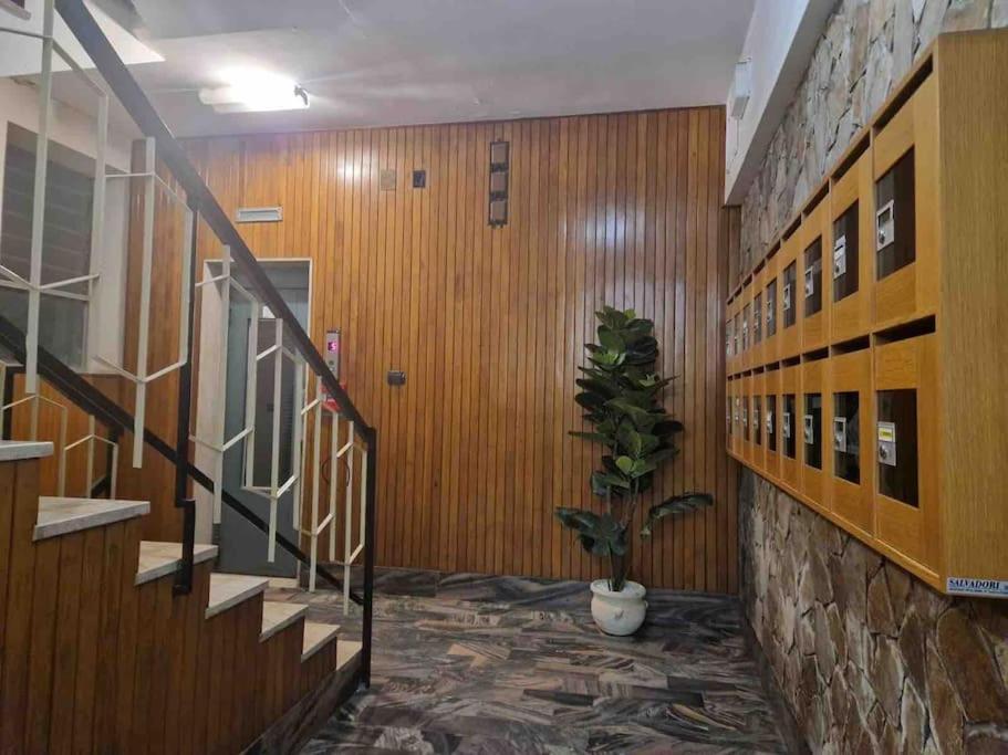 Appartement La Casa Di Angelica à Cagliari Extérieur photo