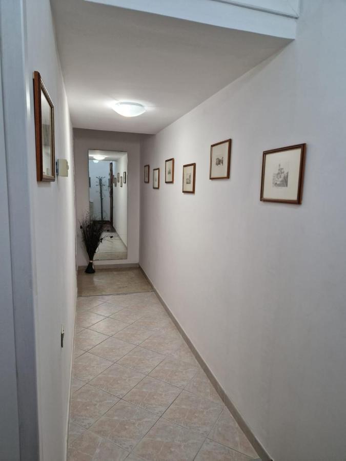 Appartement La Casa Di Angelica à Cagliari Extérieur photo