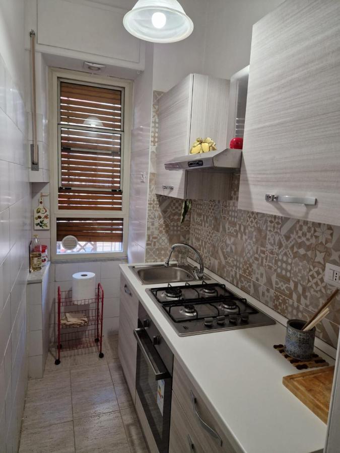 Appartement La Casa Di Angelica à Cagliari Extérieur photo