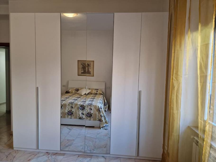 Appartement La Casa Di Angelica à Cagliari Extérieur photo