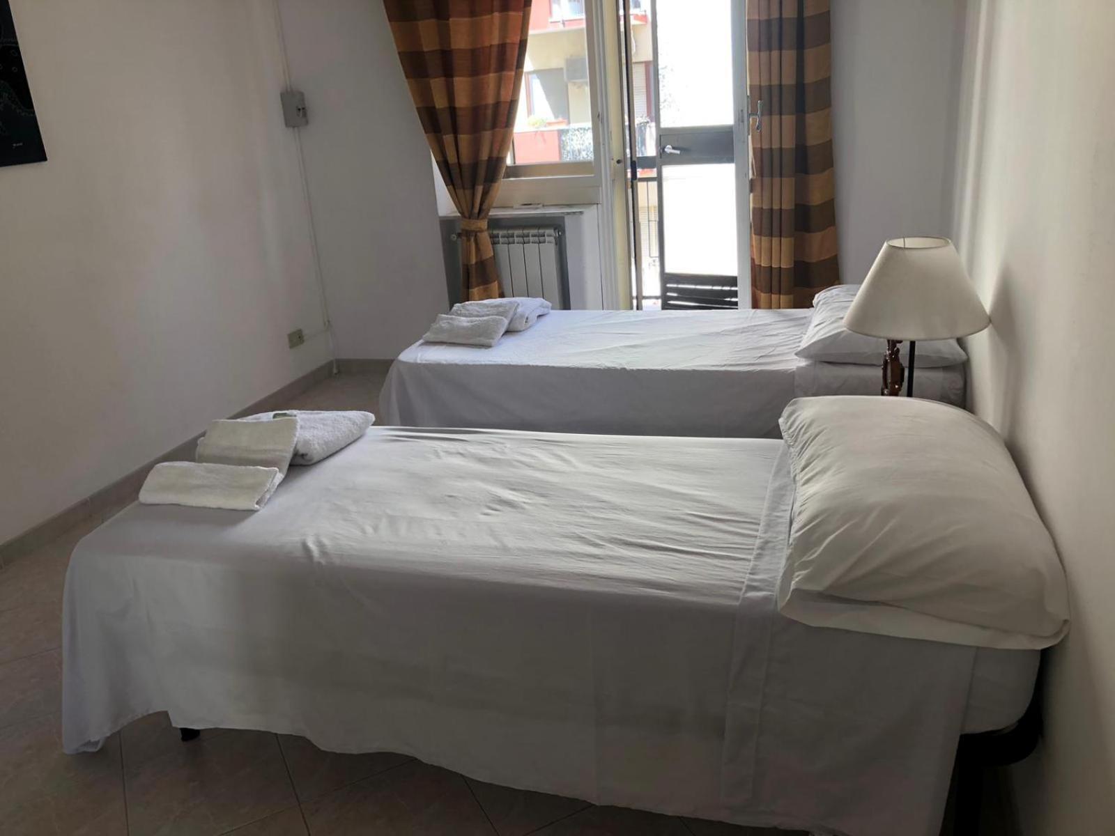 Appartement La Casa Di Angelica à Cagliari Extérieur photo