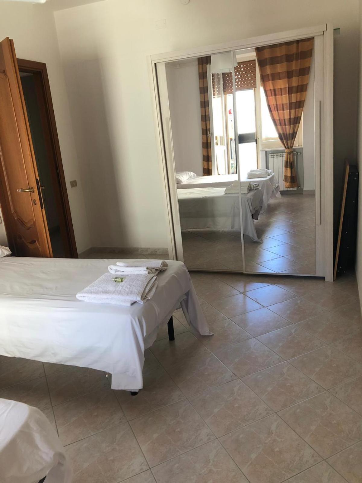 Appartement La Casa Di Angelica à Cagliari Extérieur photo