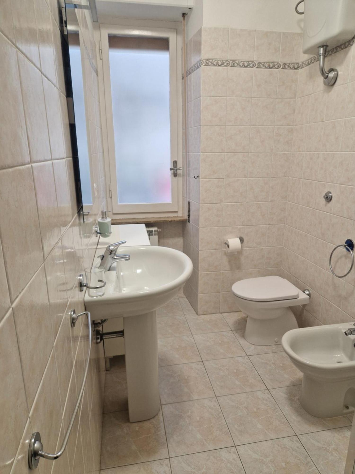 Appartement La Casa Di Angelica à Cagliari Extérieur photo